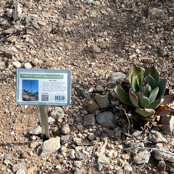 Nature_Park_Plant_Sign